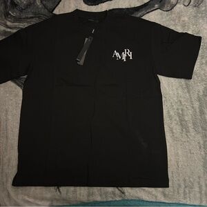 AMIRI Classic Black Shirt